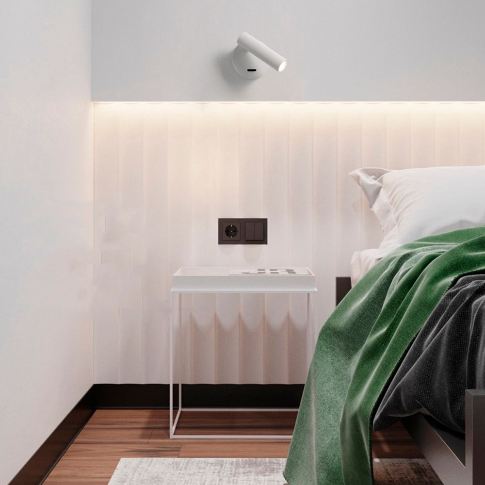 Настенный Светильник Run Brass By Imperiumloft