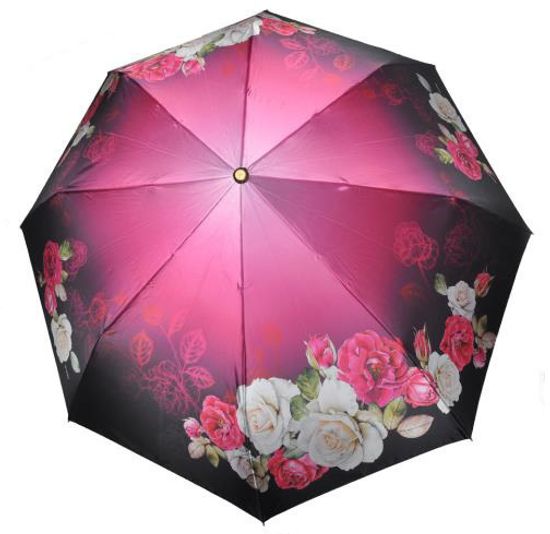 Женский зонт Три Слона -  Полный автомат 125-L-05