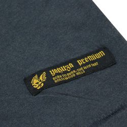 Футболка темно-синяя Yakuza Premium 3819