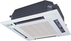 Кассетный фанкойл до 5 кВт Aeronik AFP 85 XD/B-T с панелью TB03 (4,5 кВт)