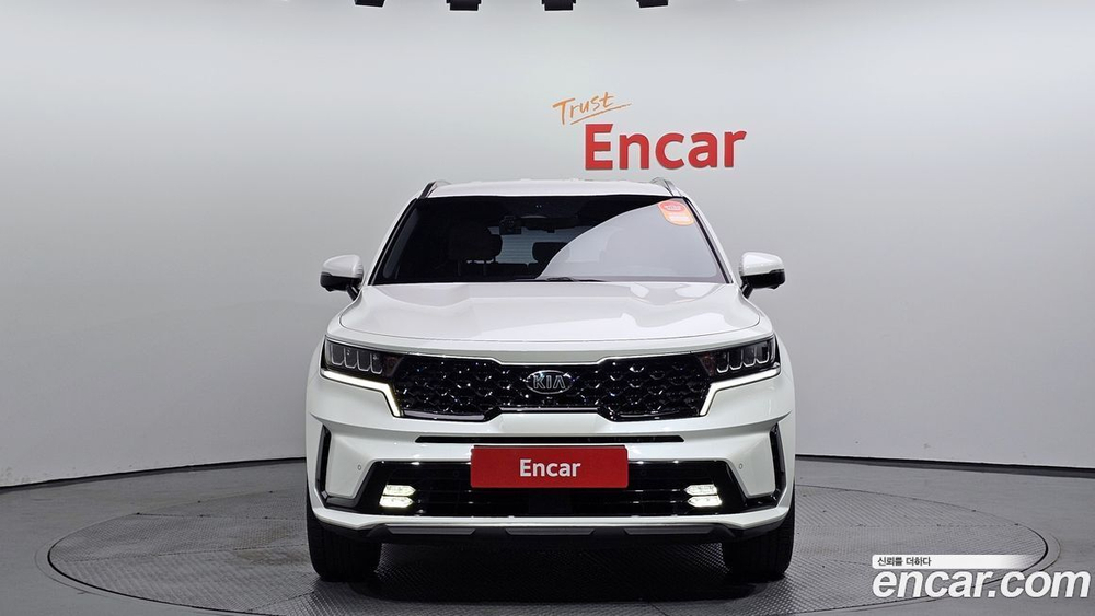 Kia Sorento 4 Generation Дизель 2.2 4WD (10.2020)