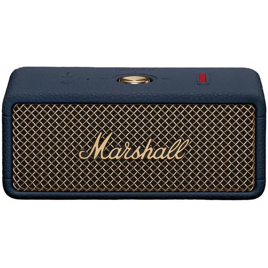 Портативная акустика Marshall Emberton III Midnight Blue