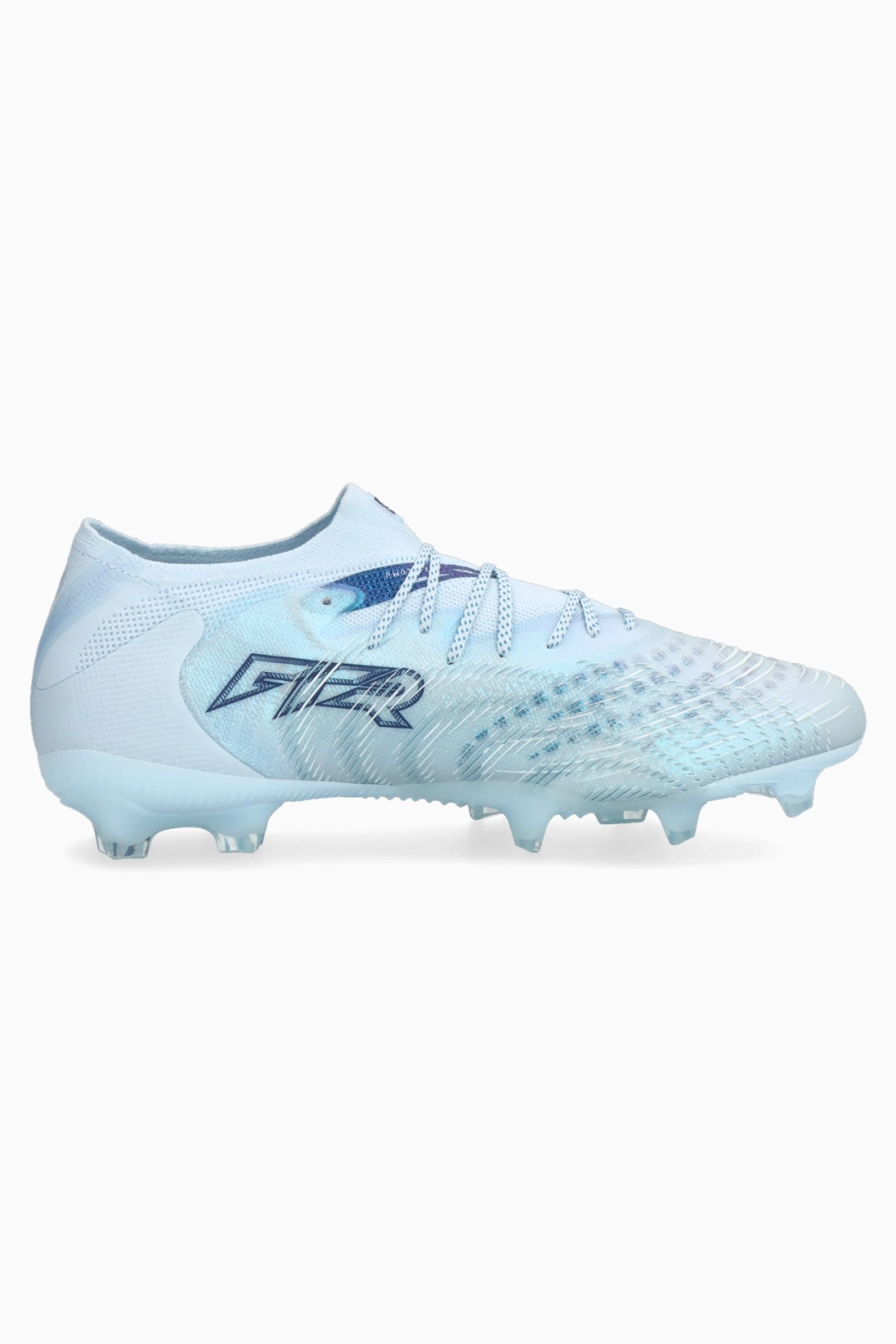 Бутсы Puma Future 9 Ultimate Low FG - синий