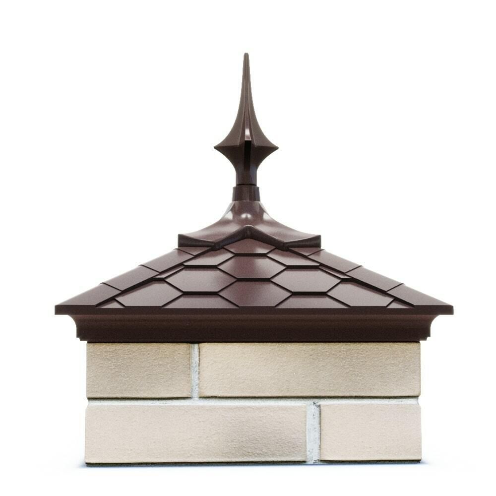 Пика на колпак Everest коричневый