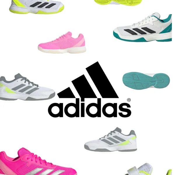 Большое поступление новинок ADIDAS в ТЕННИС FIRST!
