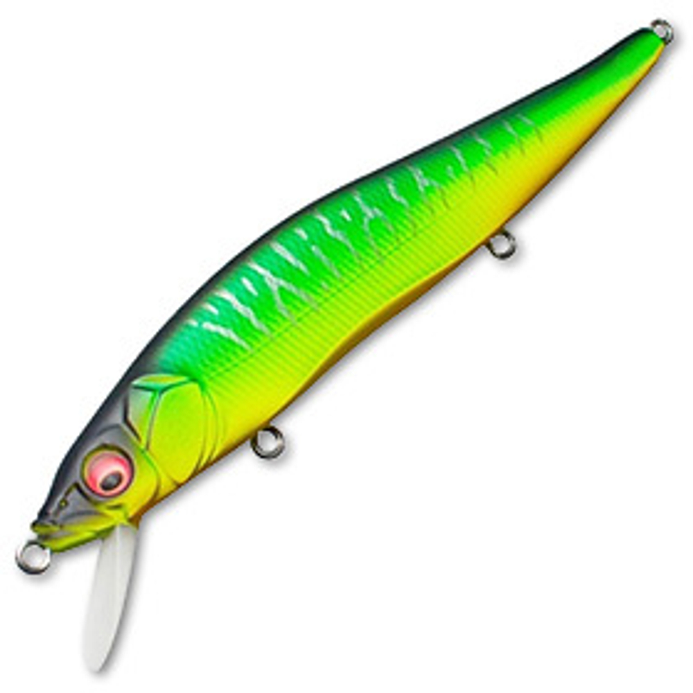 Воблер Megabass Vision Oneten (11см, 14гр) mat tiger