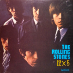The Rolling Stones / 12 X 5 (LP)