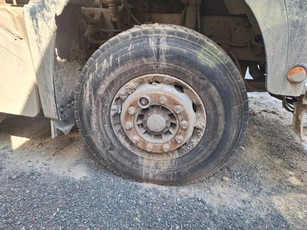 Howo T5G 8x4 Самосвал ZZ3317V386GE1 (Дизельный, 10,5 л, 440 л.с., МТ)