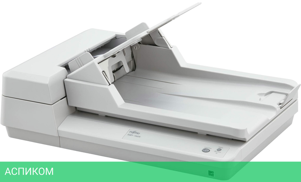 Сканер Fujitsu ScanPartner SP1425 (PA03753-B001)