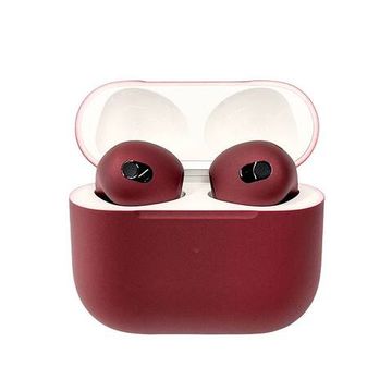 Наушники AirPods (3‑го поколения) Гранатовый