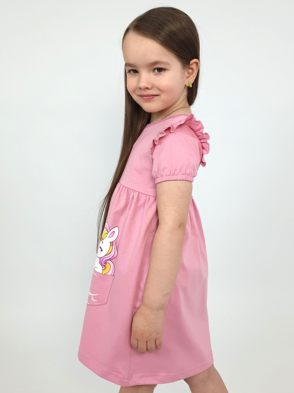 11-254-3 Платье для девочки