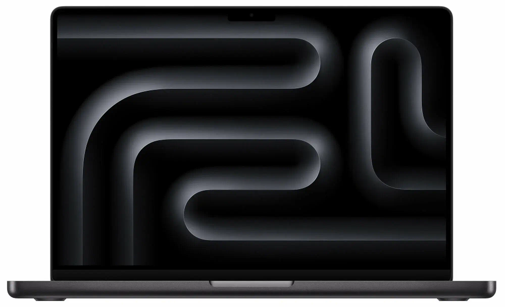 Ноутбук Apple MacBook Pro 14 2023, Apple M3 Max, 36 ГБ/1 ТБ, MRX53, Space Gray