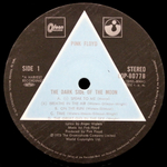 Pink Floyd / The Dark Side Of The Moon (LP)