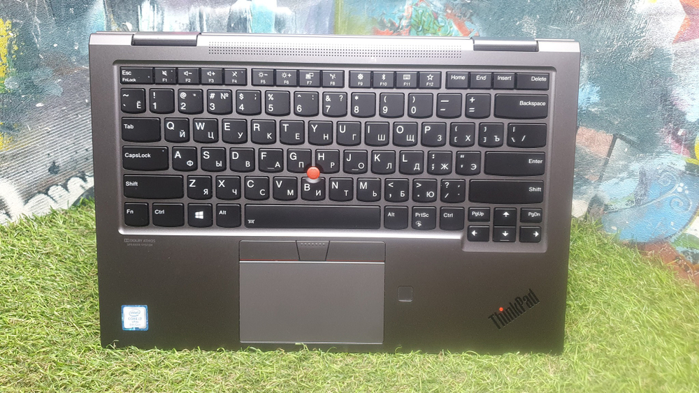 Ультрабук Lenovo I7-8/16Gb/2,5K/ThinkPad X1 Yoga 20les3486e/Windows 10