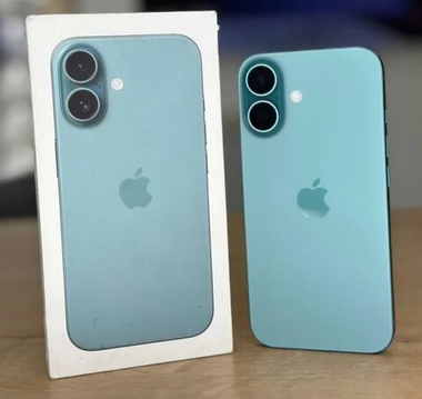 iPhone 16, 128 ГБ б/у