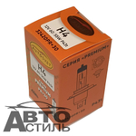 Автолампа H4 12V 60/55W Р43t АвтоСвет +30% PREMIUM #32420PR+30