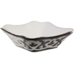 Салатница большая «Пахта» с позолотой