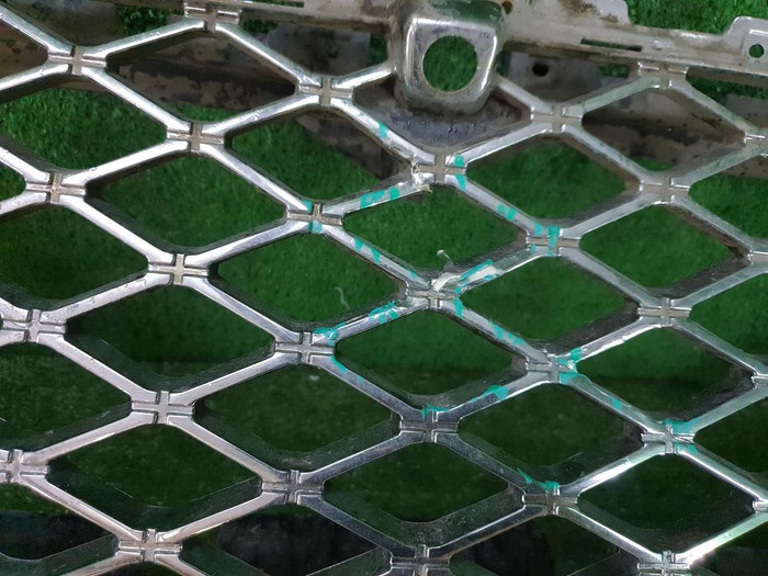 Решетка радиатора Genesis G90 (2018-2022)