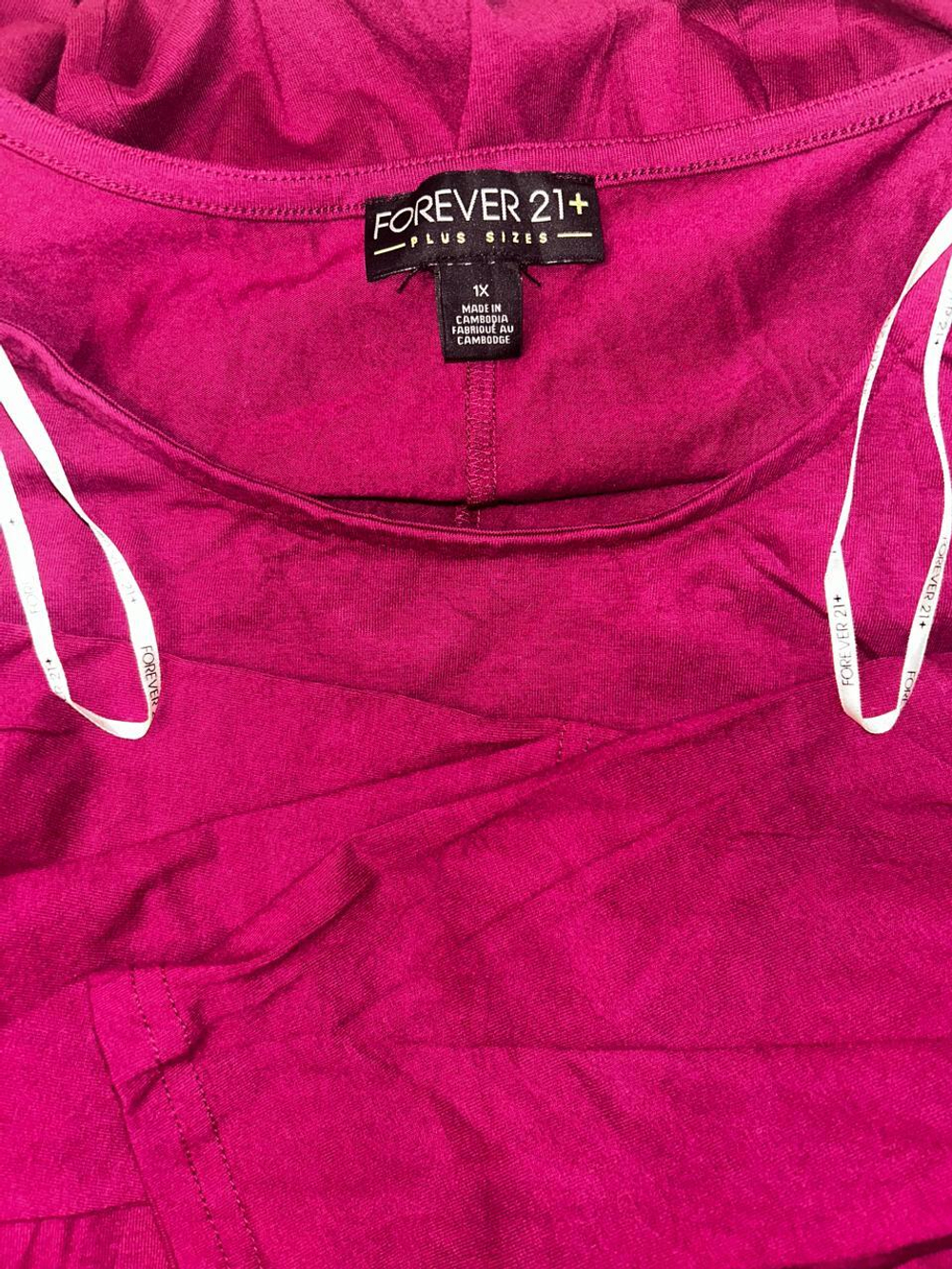 Платье FOREVER 21