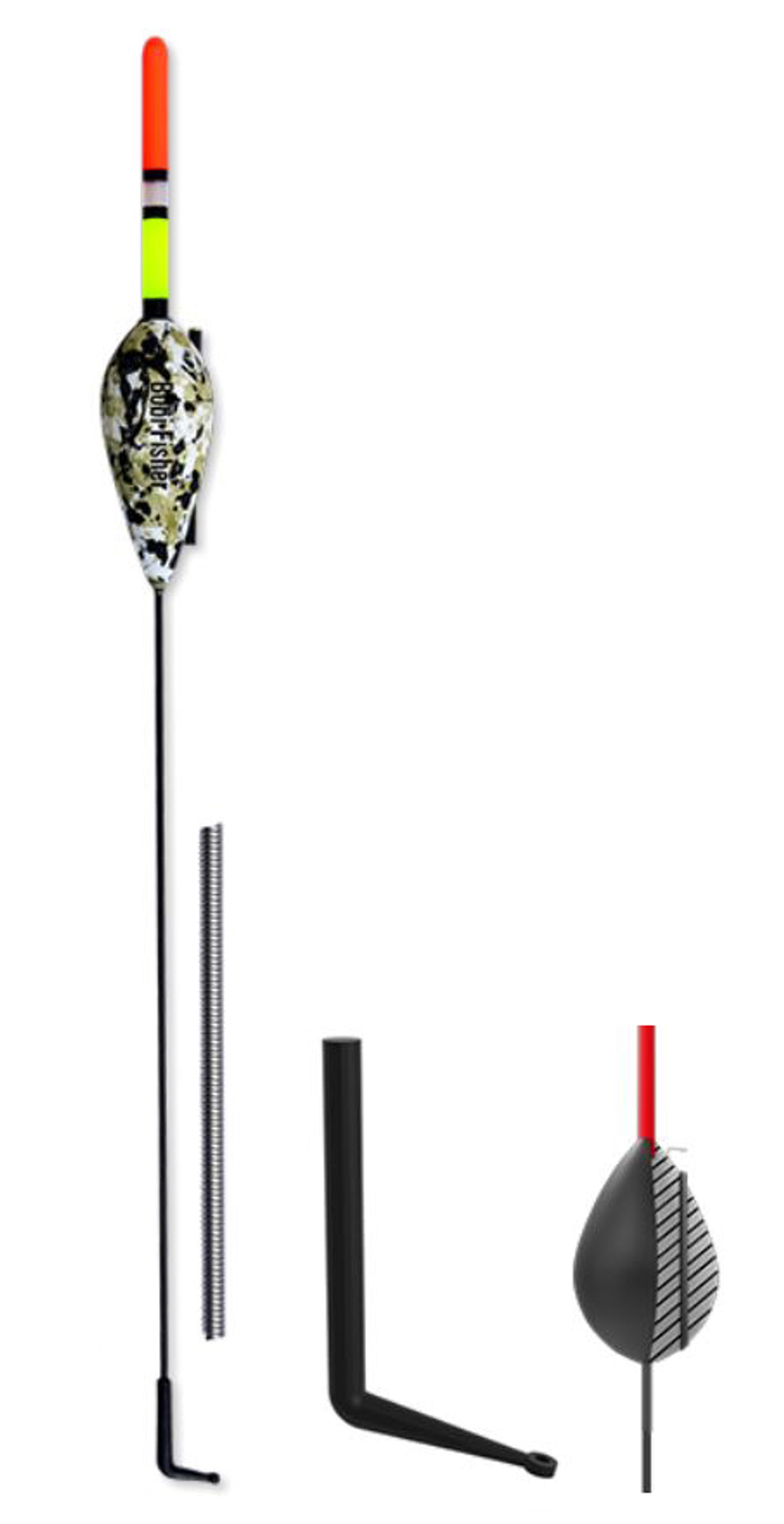 Поплавок Bobi Fisher Saltwater BF240