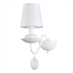Бра Arte Lamp Signora A2510AP-1WH