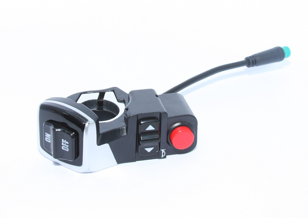 Блок управления светом и сигналом Kugoo Kirin M4 Pro Plus