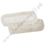 Моп Filmop для сухой уборки с кармашками (60 см, 100% хлопок)