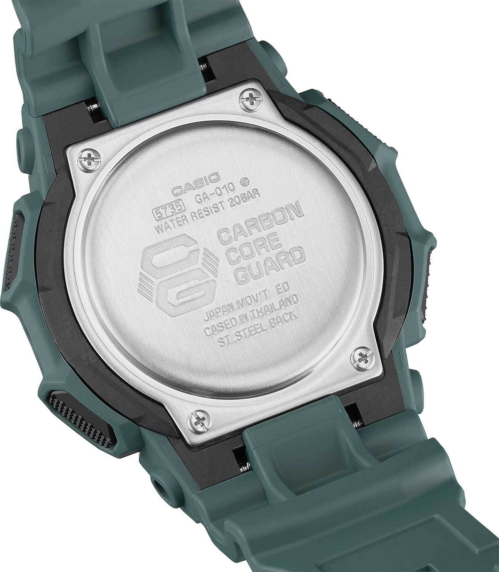 Мужские наручные часы Casio G-Shock GA-010-2A