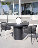 Стул Yanet черный