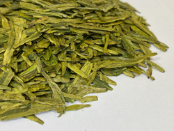 0809к Чай зеленый "Си Ху Лун Цзин" коллекционный №400