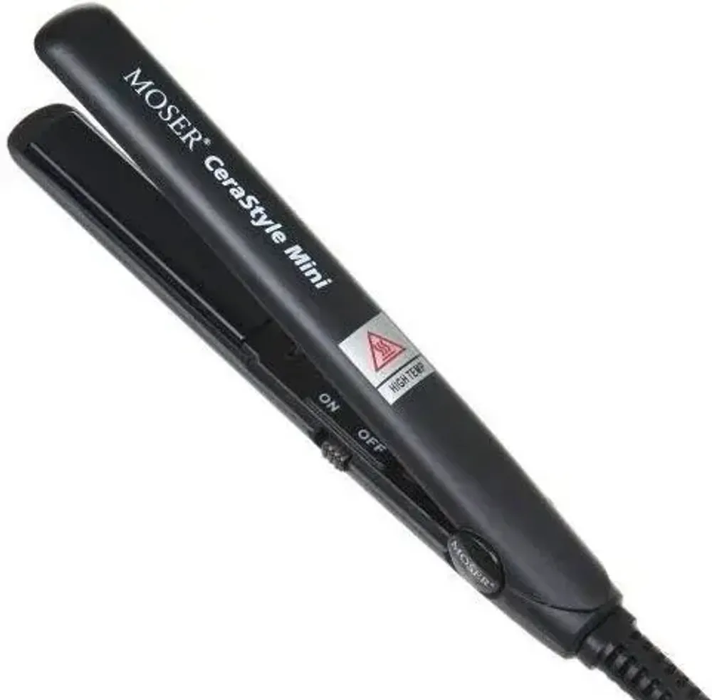 Мини-выпрямитель для волос Moser CeraStyle Mini (4480-0050) - 5