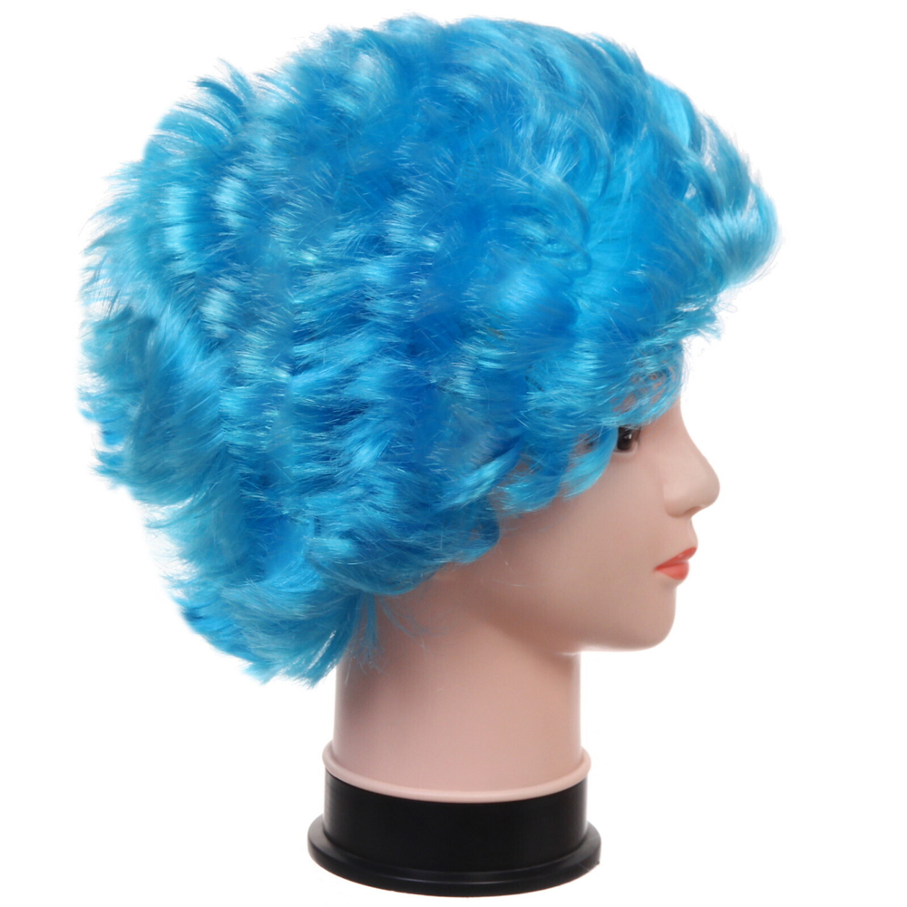 Парик карнавальный «Диана», Глубой