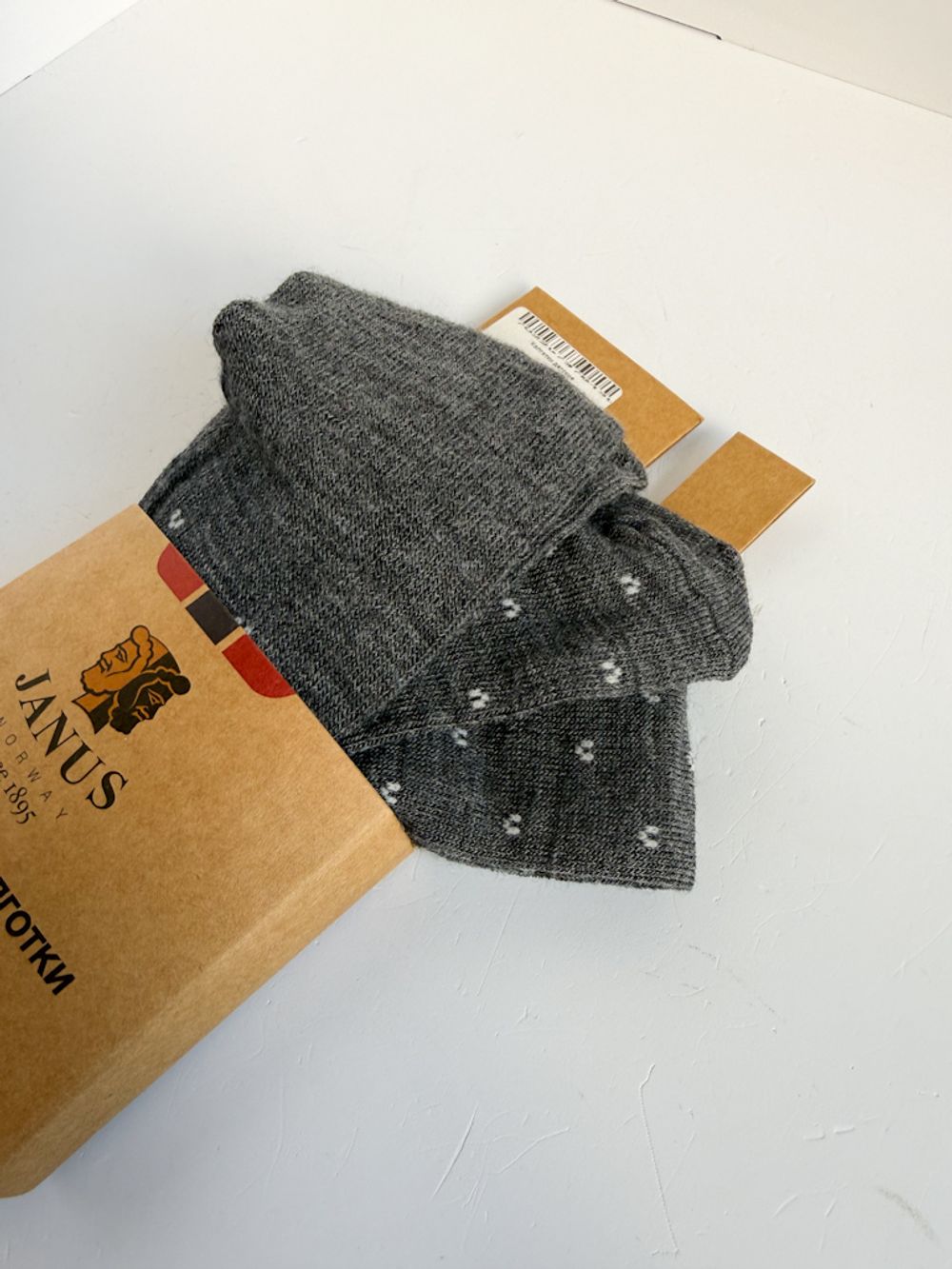 Шерстяные колготки Janus, 90/100