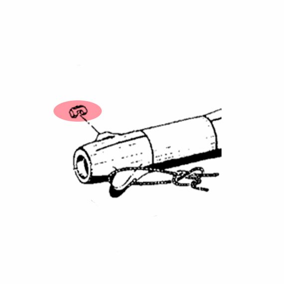 Мушка для ружья Mares Cyrano (вставка)