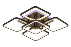 3011/4+1 CF+RGB (1) Люстра MN (RL)