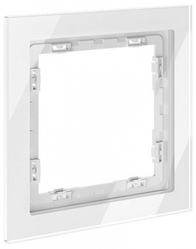 Рамка на 1 пост Voltum S70 VLS110101