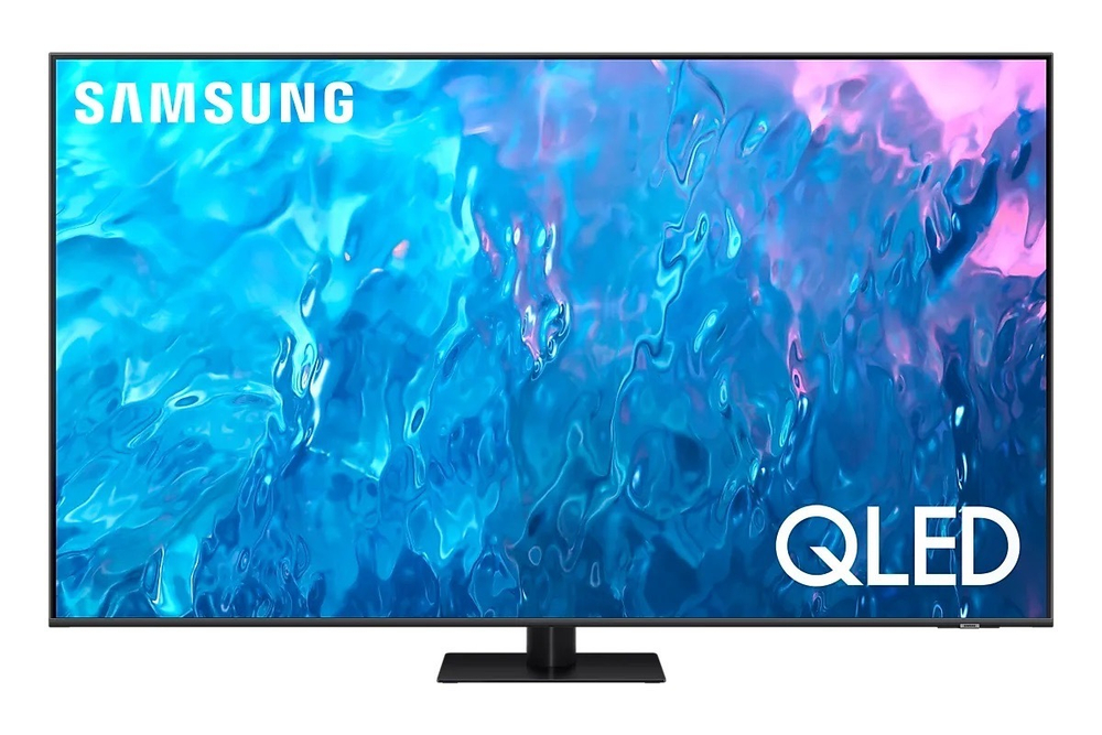 Телевизор Samsung QLED 4K QE85Q70CAT