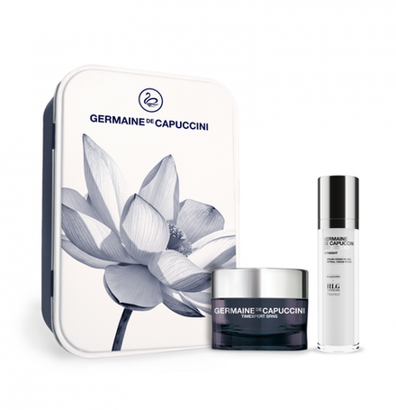 GERMAINE DE CAPUCCINI CAPTURE THE BEAUTY SET 2