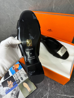 Босоножки Hermes