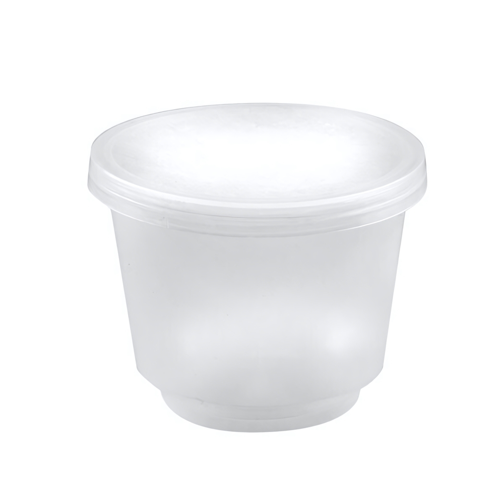 Банка 250 гр с герметичной крышкой