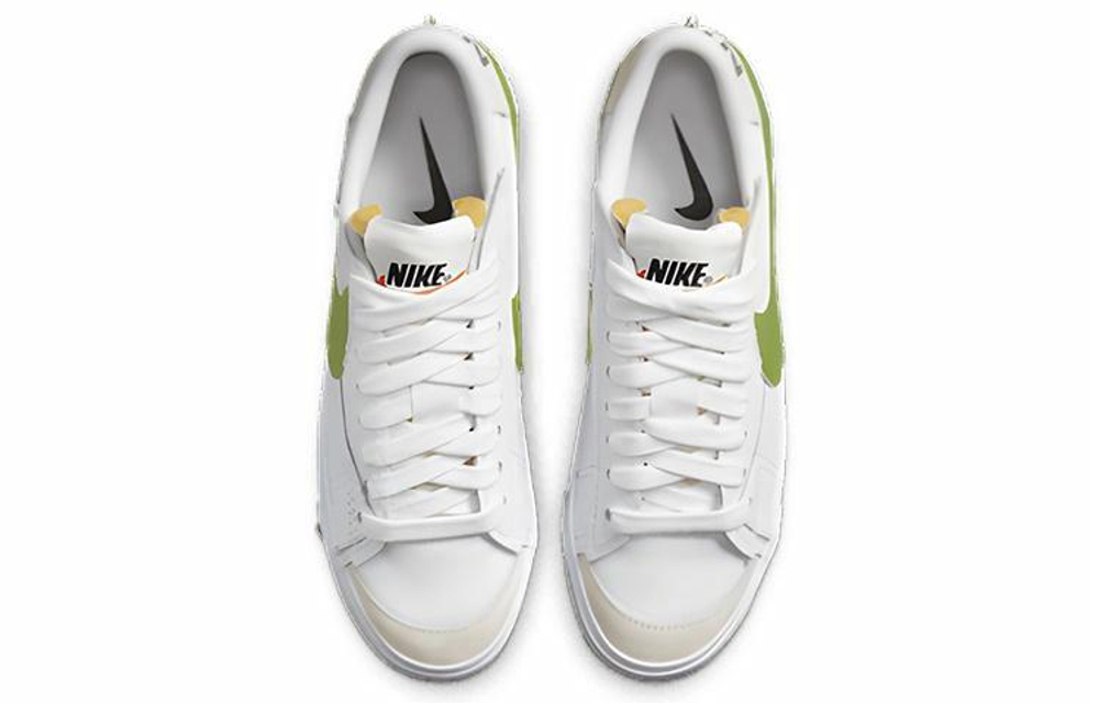 Кроссовки Nike Blazer Low '77 Jumbo