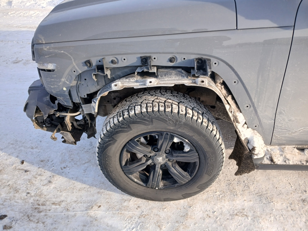 TANK 300 2.0 AT 4WD City Premium