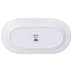 БЛЮДО ОВАЛЬНОЕ LEFARD "ROYAL BLUE" 30*16,5*2,5 СМ (КОР=30ШТ.)