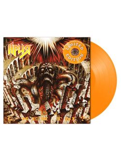 АРИЯ. С Кем Ты? (Crystal Orange LP) Новая запечатанная виниловая пластинка