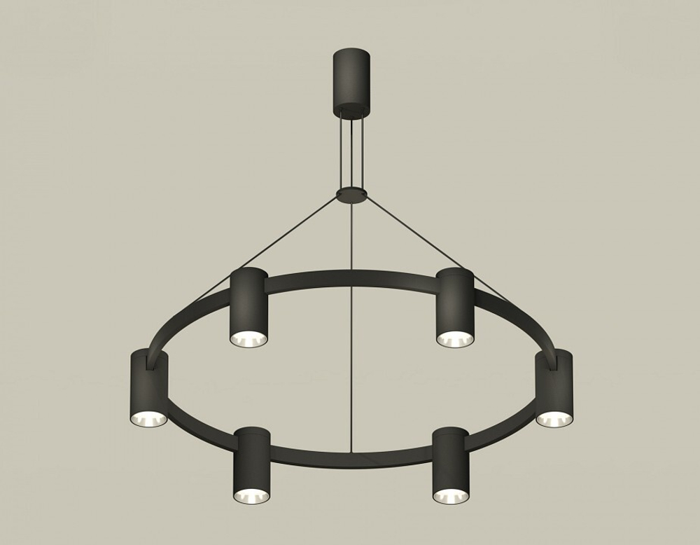 Подвесная люстра Ambrella Light XB XB9022151