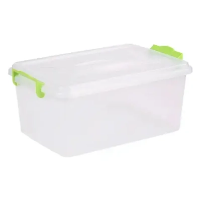 Контейнер прямоуг. с ручками 7,5л