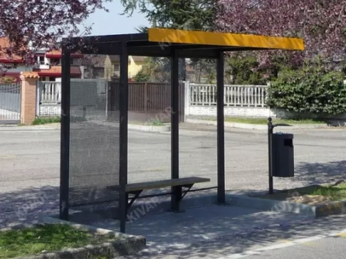 Остановка «Метрополин»