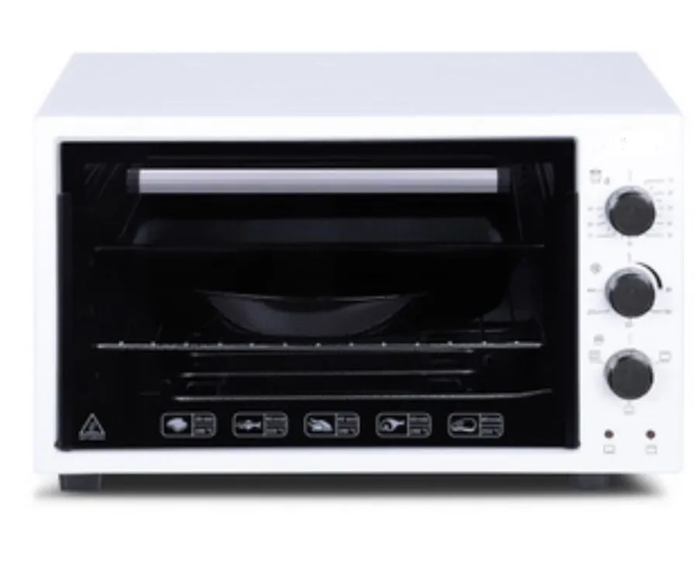 Электрическая мини-печь VESTA MP-V 2336 E белая