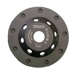 Чашка алмазная шлифовальная TeamDiamond Pro Expert series 125мм (601259)