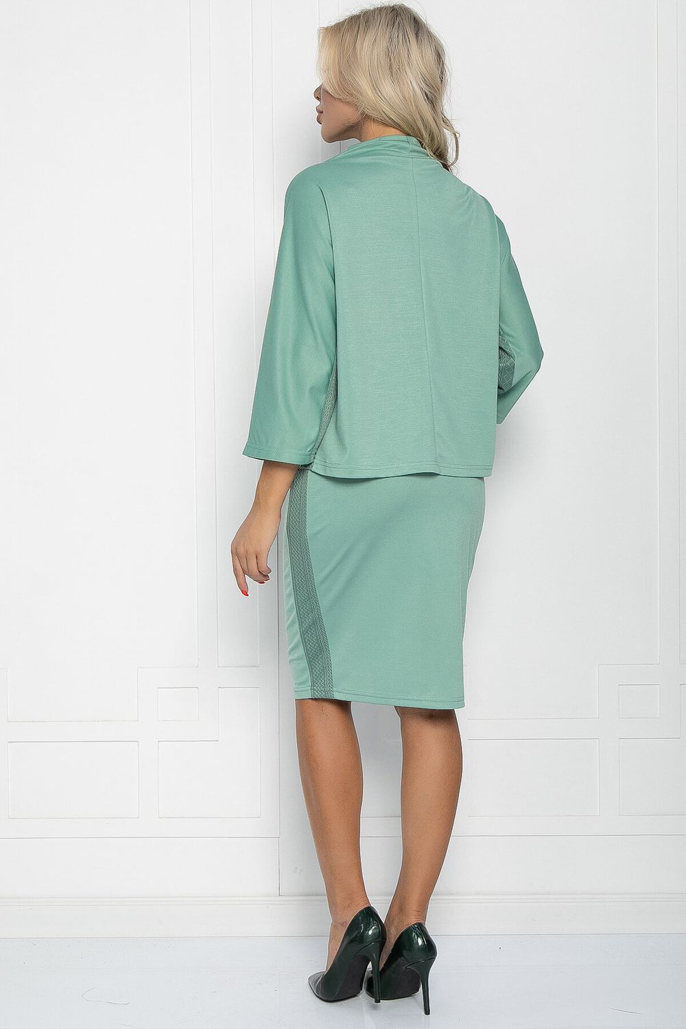 Костюм Найджел (зеленый) К11201 LT Collection